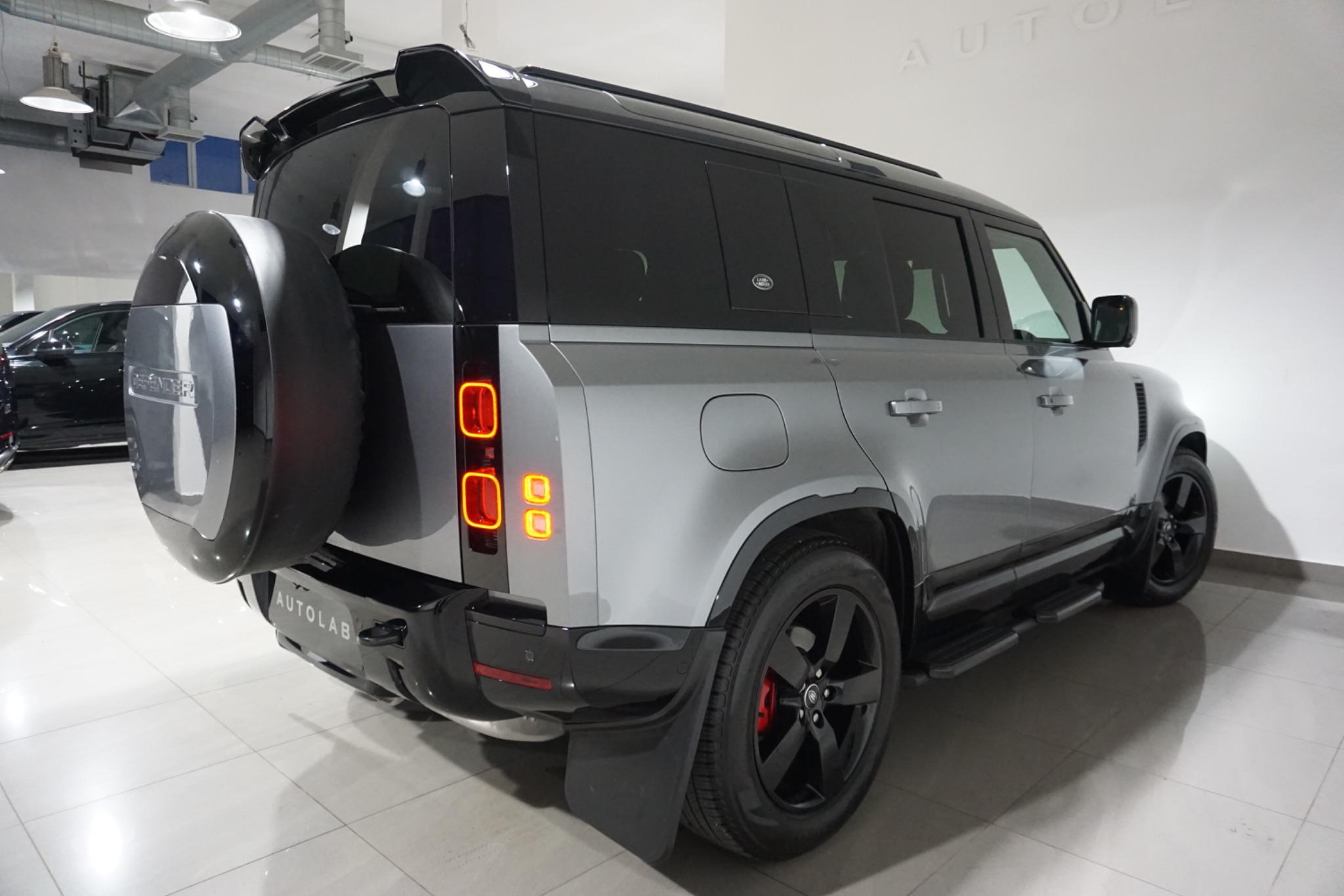 Land Rover Defender 110 3.0 D250 MHEV X-Dynamic HSE Auto 4WD Euro 6 (s/s) 5dr